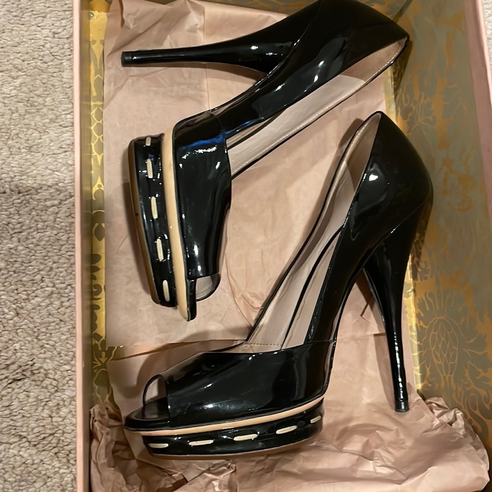 COPY - Miu Miu Calzature Donna heel nero size 6